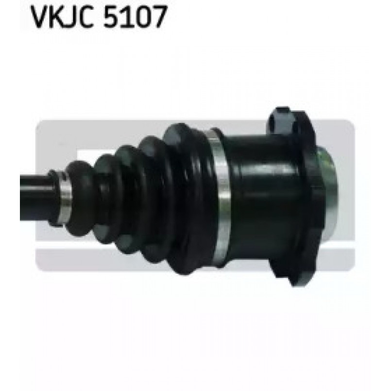 VKJC 5107 SKF - Привідний вал
